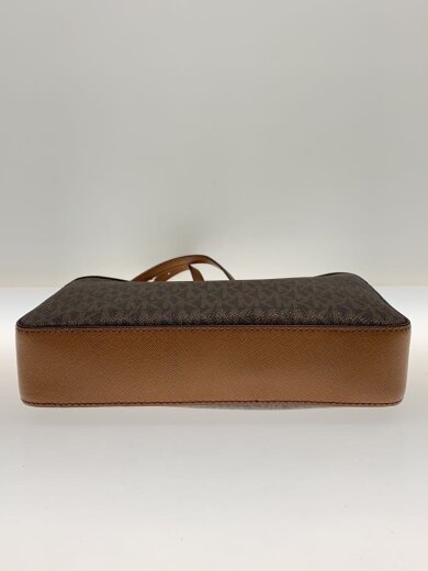 商品画像：JET SET ITEM LG EW CROSSBODY/BRW/総柄/35F8GTTC3B// 4
