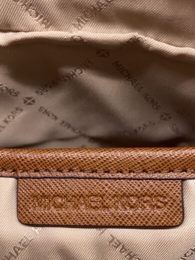 商品画像：JET SET ITEM LG EW CROSSBODY/BRW/総柄/35F8GTTC3B// 5