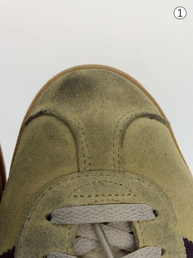 商品画像：GAZELLE BOLD_ガゼル ボールド/23.5cm/YLW// 6