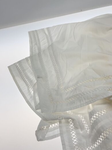 商品画像：半袖ブラウス/38/コットン/WHT/ma91uts007// 6