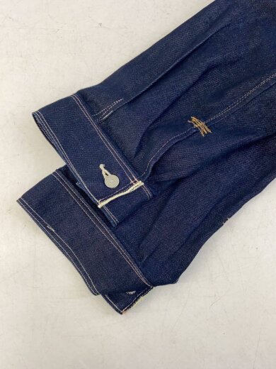 画像：eYe COMME des GARCONS JUNYA WATANABE MAN × Levi’s長袖シャツ/M/コットン/NVY/WF-J9126