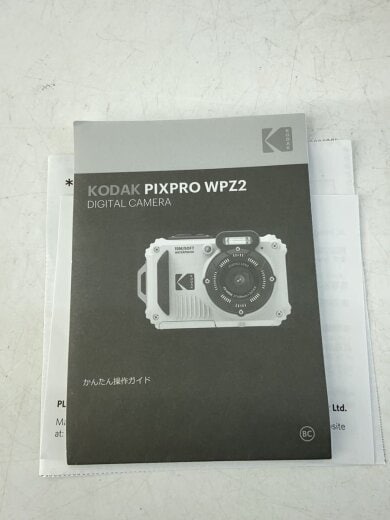商品画像：デジタルカメラ PIXPRO WPZ2// 7