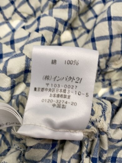 商品画像：スカート/7/コットン/WHT// 5
