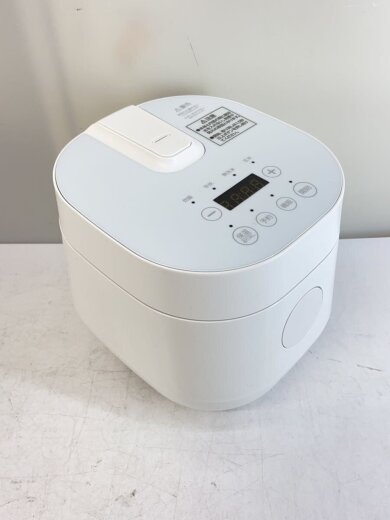 商品画像：炊飯器 RC-MX201// 3