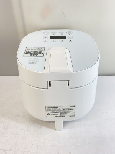 商品画像：炊飯器 RC-MX201// 4
