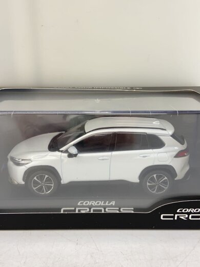 商品画像：ミニカー/WHT/COROLLA CROSS// 6