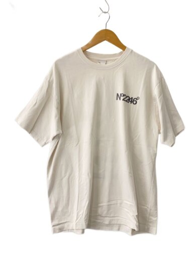 商品画像：Tシャツ/XL/コットン/WHT// 1