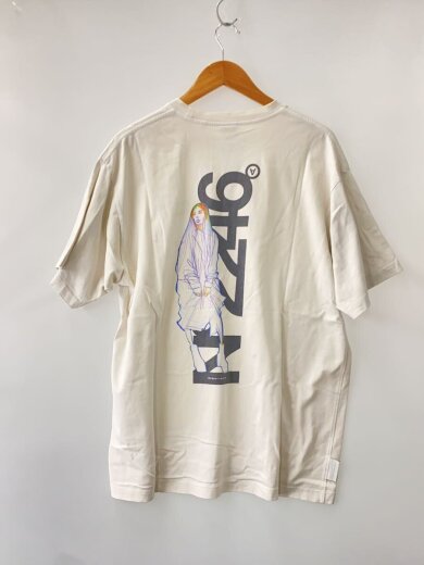 商品画像：Tシャツ/XL/コットン/WHT// 2