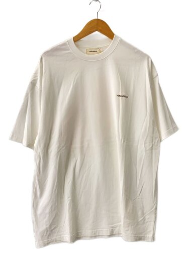 商品画像：Tシャツ/L/コットン/WHT// 1