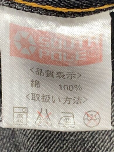 商品画像：ボトム/34/デニム/BLK/無地// 5