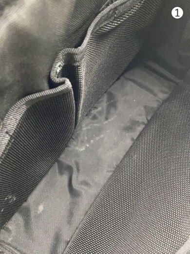 商品画像：ヒートショルダーバッグ/--/BLK// 6