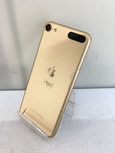 商品画像：ポータブルメモリープレーヤー iPod touch MVJ22J/A [ゴールド] A2178 3
