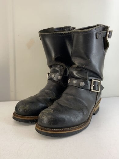 商品画像：エンジニアブーツ/US7/BLK/2268// 2