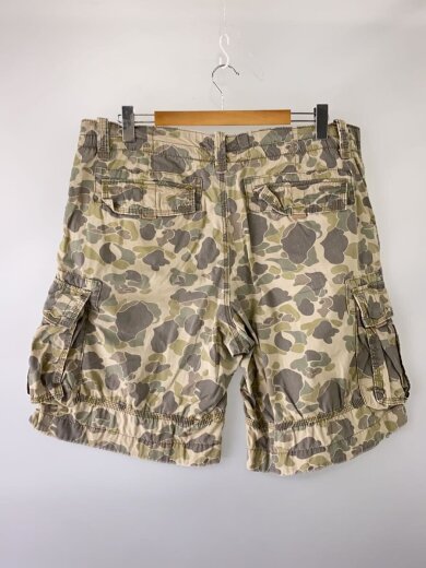 商品画像：カーゴショーツ/ショートパンツ/38/コットン/KHK/カモフラ 2