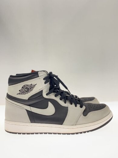商品画像：AIR JORDAN 1 RETRO HIGH OG_エアジョーダン 1 レトロ ハイ OG/27.5cm/GRY// 2
