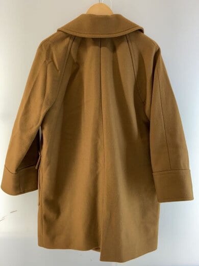 商品画像：ピーコート/38/ウール/BRW/22-020-462-7021-4-0 2