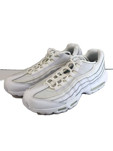 商品画像：AIR MAX 95 ESSENTIAL_エアマックス 95 エッセンシャル/27.5cm/WHT 1