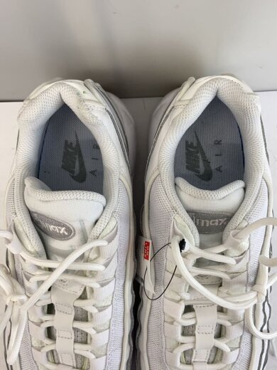 商品画像：AIR MAX 95 ESSENTIAL_エアマックス 95 エッセンシャル/27.5cm/WHT 4