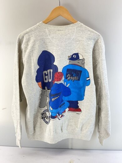 商品画像：スウェット/XL/コットン/GRY 2