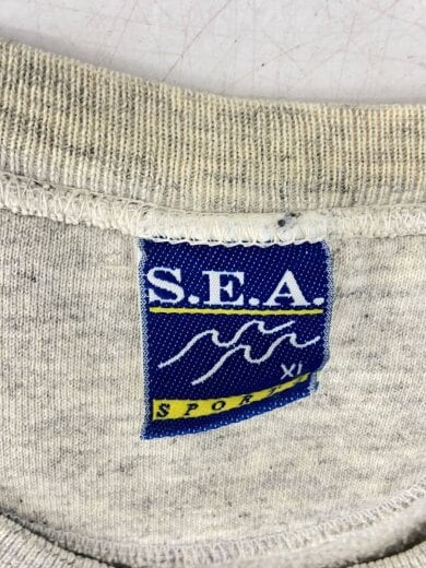 商品画像：スウェット/XL/コットン/GRY 3
