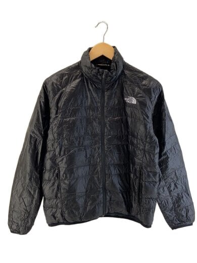 商品画像：LIGHT HEAT JACKET_ライトヒートジャケット/S/ナイロン/BLK 1