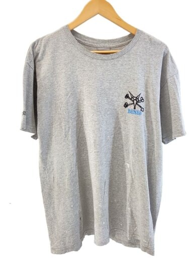 商品画像：POWELL PERALTA/Tシャツ/L/コットン/GRY 1