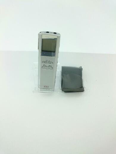 画像：TOSHIBAICレコーダー VOICE BAR DMR-850P8