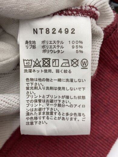 商品画像：GRAPHIC SWEAT CREW_グラフィックスウェットクルー/XS/ポリエステル/BRD 4