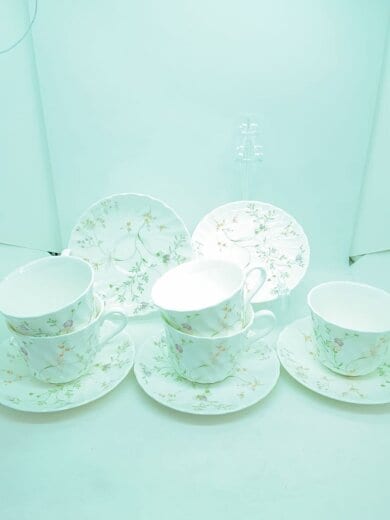 商品画像：カップ&ソーサー/campion/13点セット 2