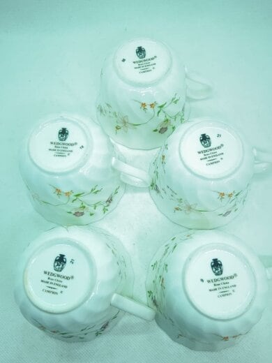 商品画像：カップ&ソーサー/campion/13点セット 3
