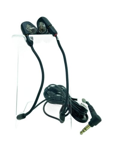 商品画像：イヤホン・ヘッドホン ATH-E50// 1