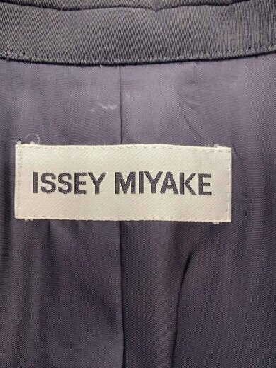 商品画像：ジャケット/2/ウール/BLK/無地/IM_04FD036 3