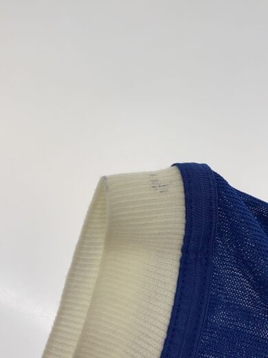 商品画像：カットソー/M/ポリエステル/BLU/ME81-JK713 6