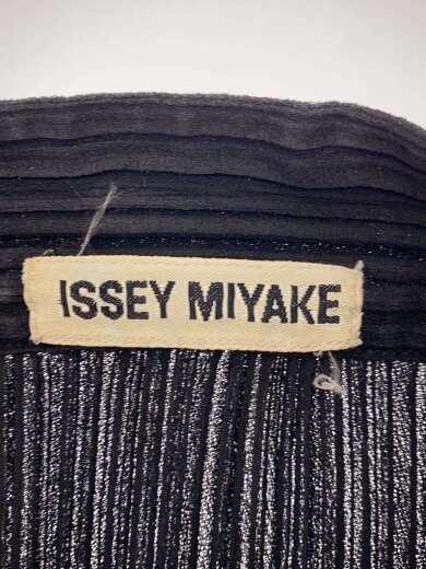 商品画像：ノースリーブブラウス/M/ポリエステル/BLK/無地/IM71-FE602 3