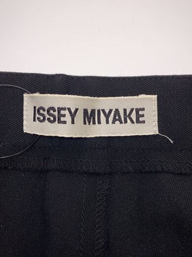 商品画像：ボトム/S/ウール/BLK/無地/IM91-FF044 4