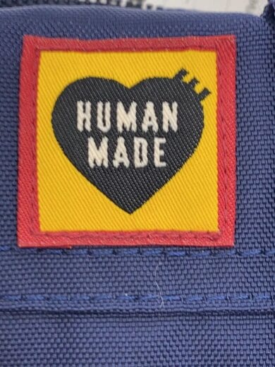 商品画像：リュック/ナイロン/NVY/HM29GD017 5