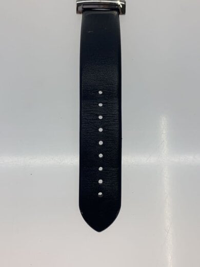 商品画像：クォーツ腕時計/アナログ/レザー/BLK/AR-0211 5