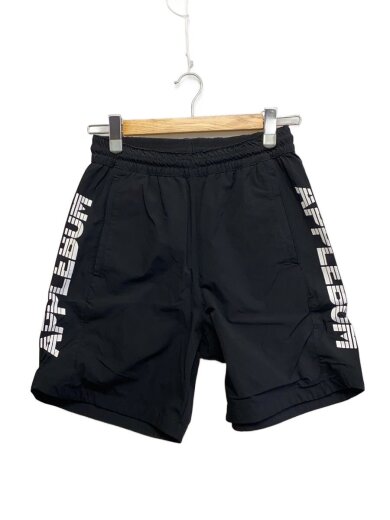 商品画像：ショートパンツ/M/ポリエステル/BLK 1