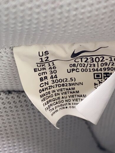 商品画像：AIR FORCE 1 07_エア フォース 1 07/30cm/WHT 5