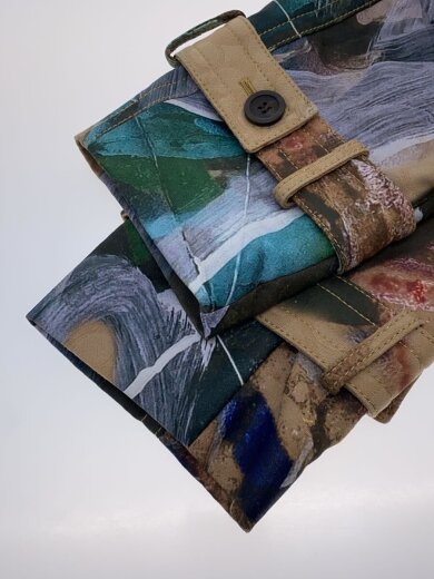 商品画像：トレンチコート/M/コットン/マルチカラー 5