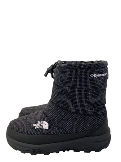 商品画像：ヌプシ ブーティ ウォータープルーフ VII ダイニーマ/ブーツ/26cm/ブラック/NF52470 1