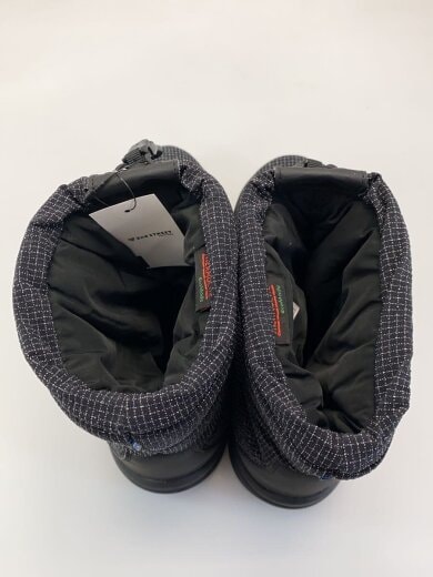 商品画像：ヌプシ ブーティ ウォータープルーフ VII ダイニーマ/ブーツ/26cm/ブラック/NF52470 3