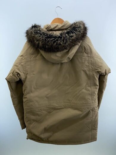 商品画像：MCMURDO PARKA/S/ナイロン/BEG 2