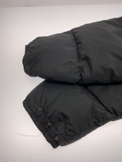 商品画像：ダウンジャケット/M/ナイロン/BLK/無地 5