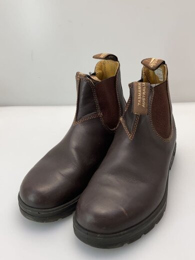 商品画像：サイドゴアブーツ/UK4/BRW/レザー/000249 2