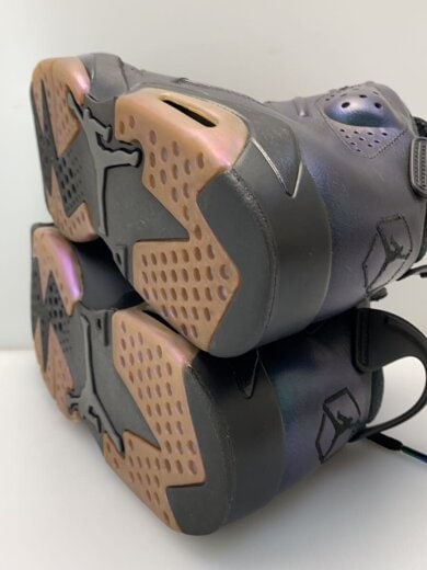 商品画像：AIR JORDAN 6 RETRO AS/エアジョーダンレトロ/ブラック/907961-015/27cm/BLK 4