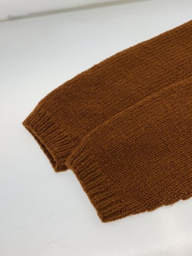 商品画像：ニット・セーター(厚手)/--/ウール/BRW 5