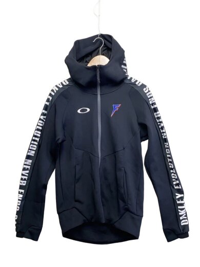 商品画像：ジャケット/L/ナイロン/BLK/FOA401489 1