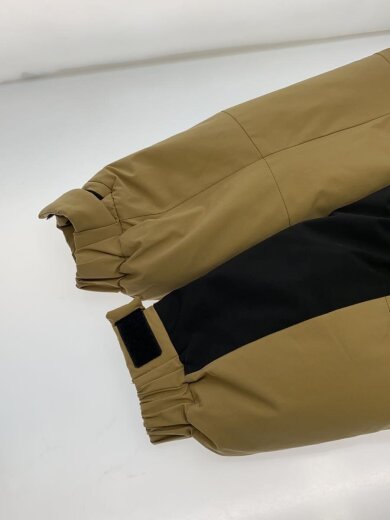 商品画像：ダウンジャケット/M/ポリエステル/BEG/193-1517 4