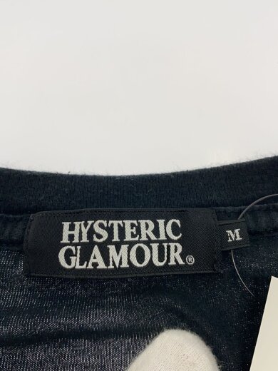 商品画像：Tシャツ/M/コットン/BLK/0202CT25 3